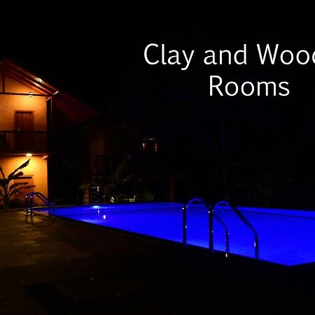 Sun And Green Eco Lodge - Dambulla Exterior photo