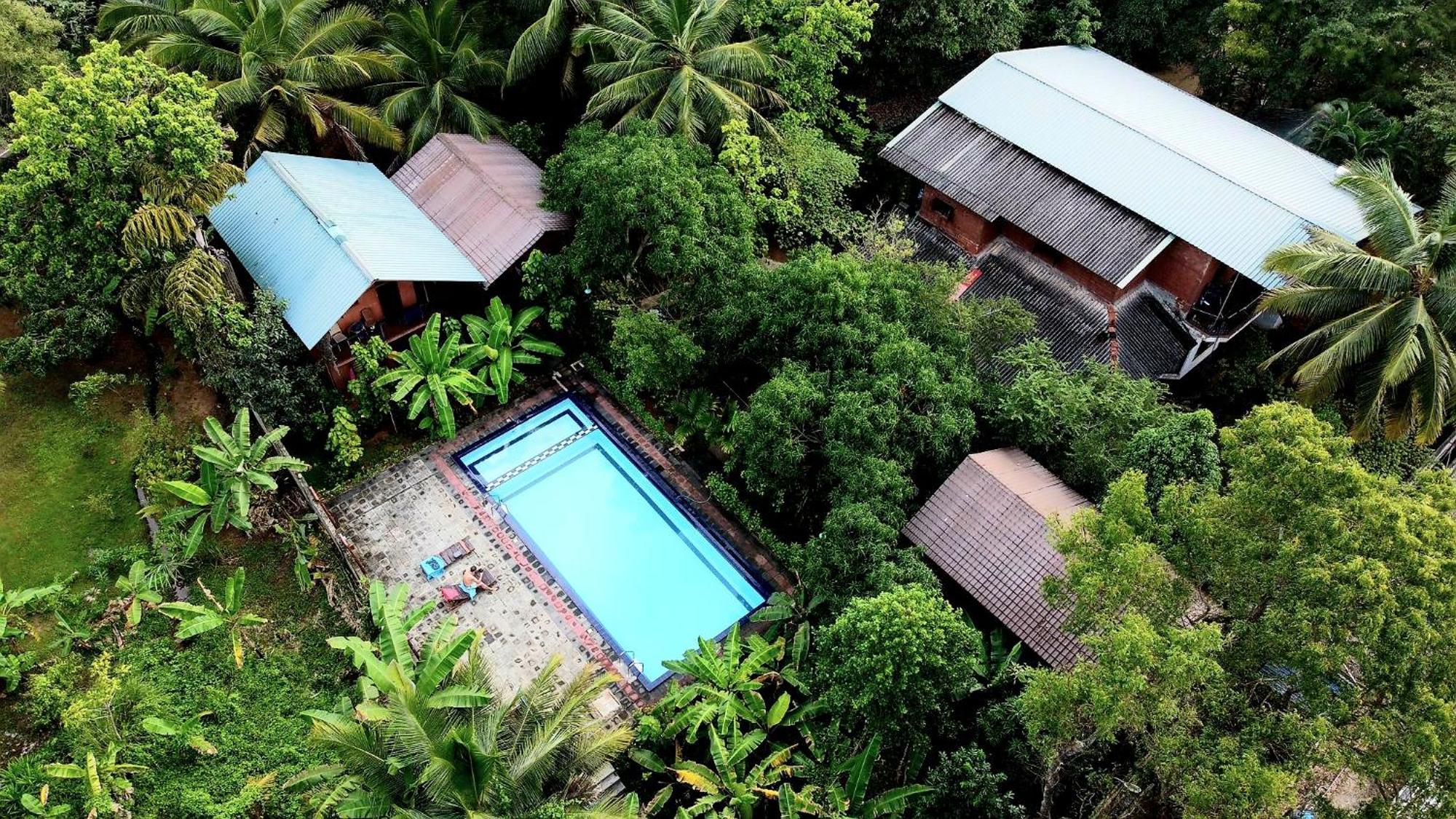 Sun And Green Eco Lodge - Dambulla Exterior photo