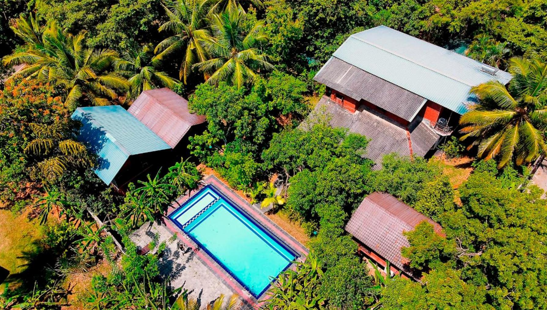 Sun And Green Eco Lodge - Dambulla Exterior photo