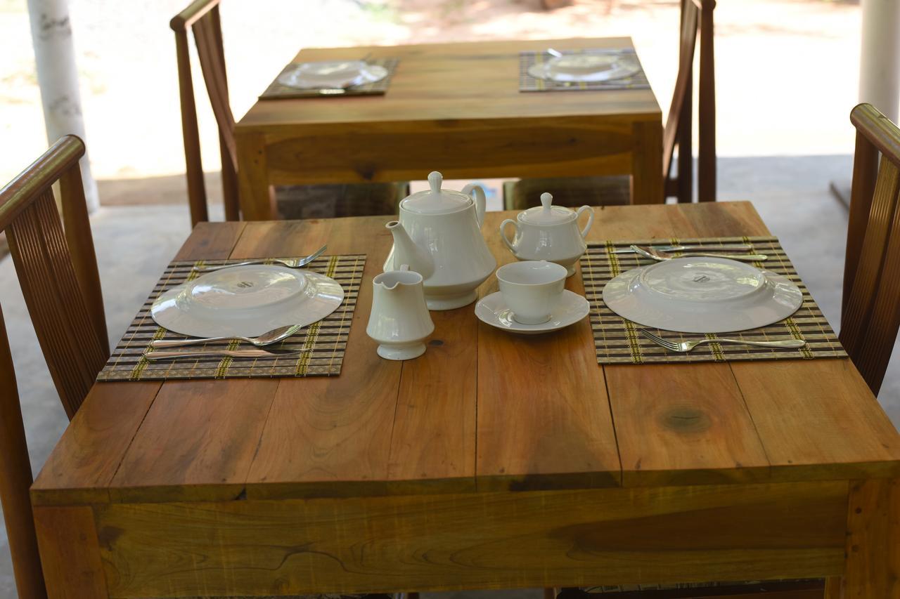 Sun And Green Eco Lodge - Dambulla Exterior photo