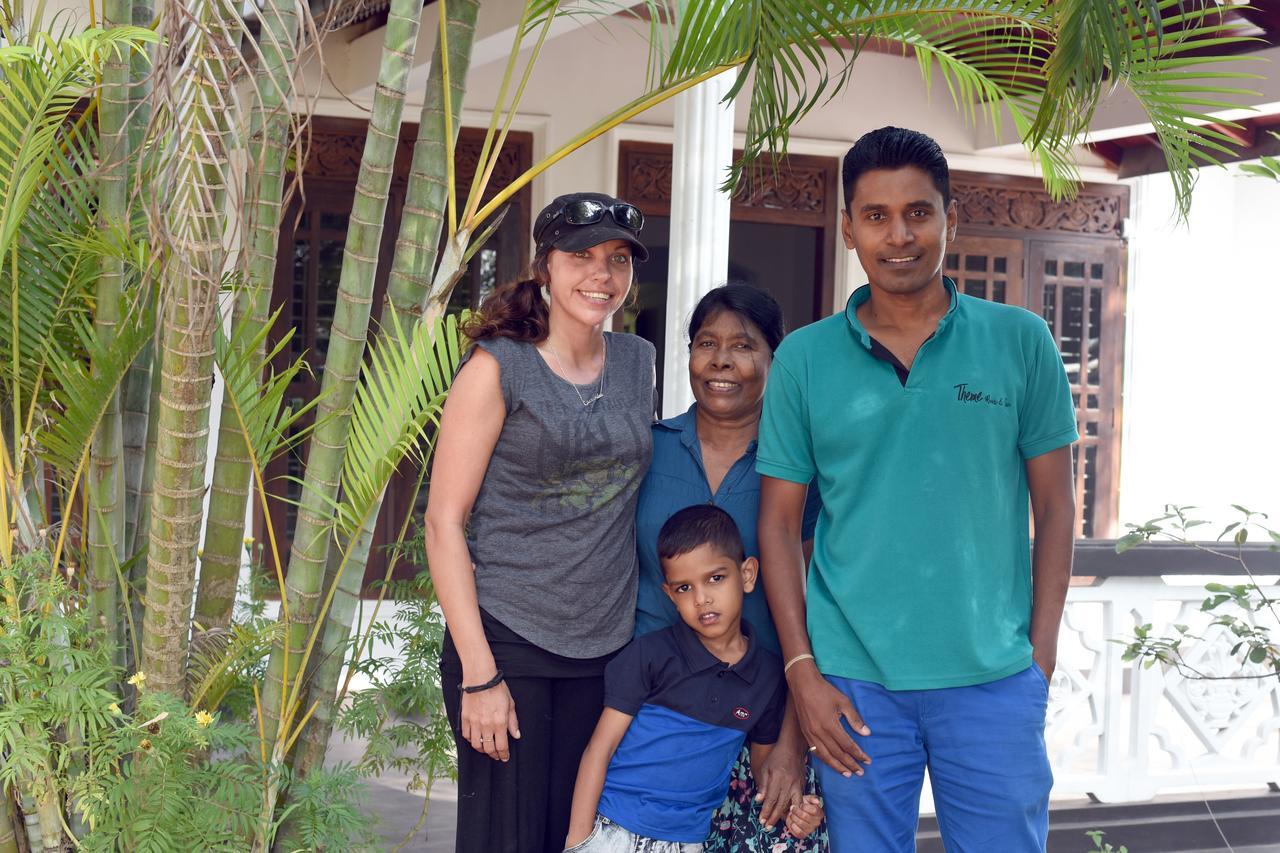 Sun And Green Eco Lodge - Dambulla Exterior photo
