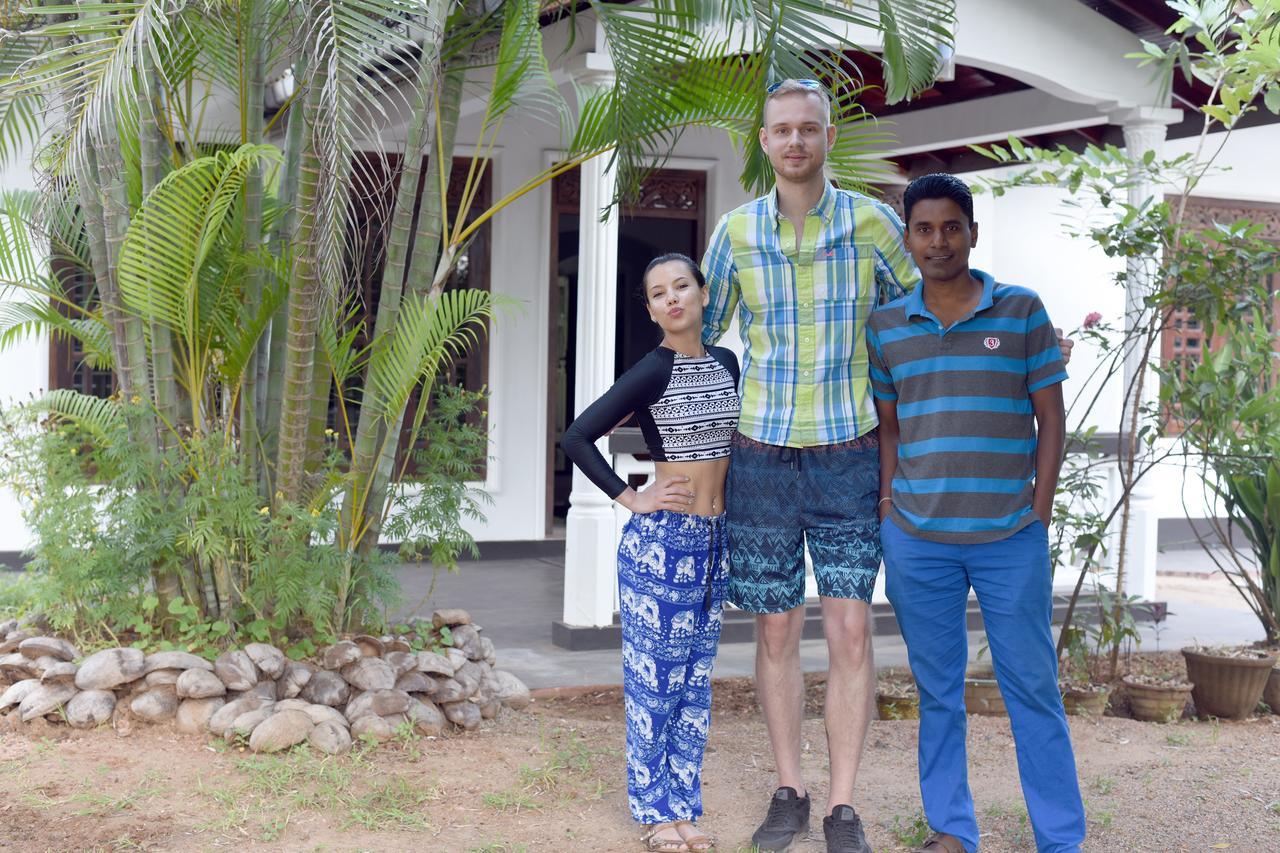 Sun And Green Eco Lodge - Dambulla Exterior photo