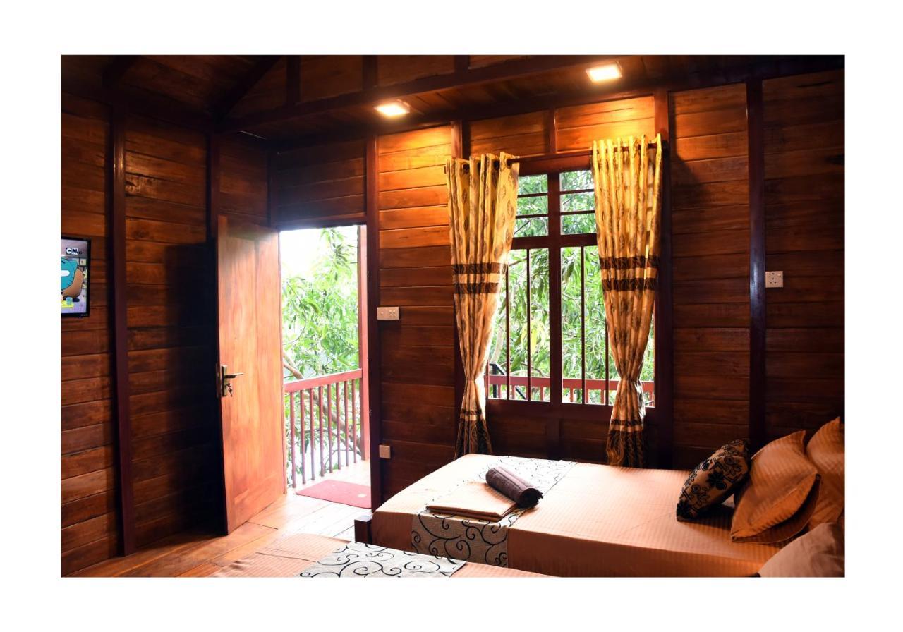 Sun And Green Eco Lodge - Dambulla Exterior photo
