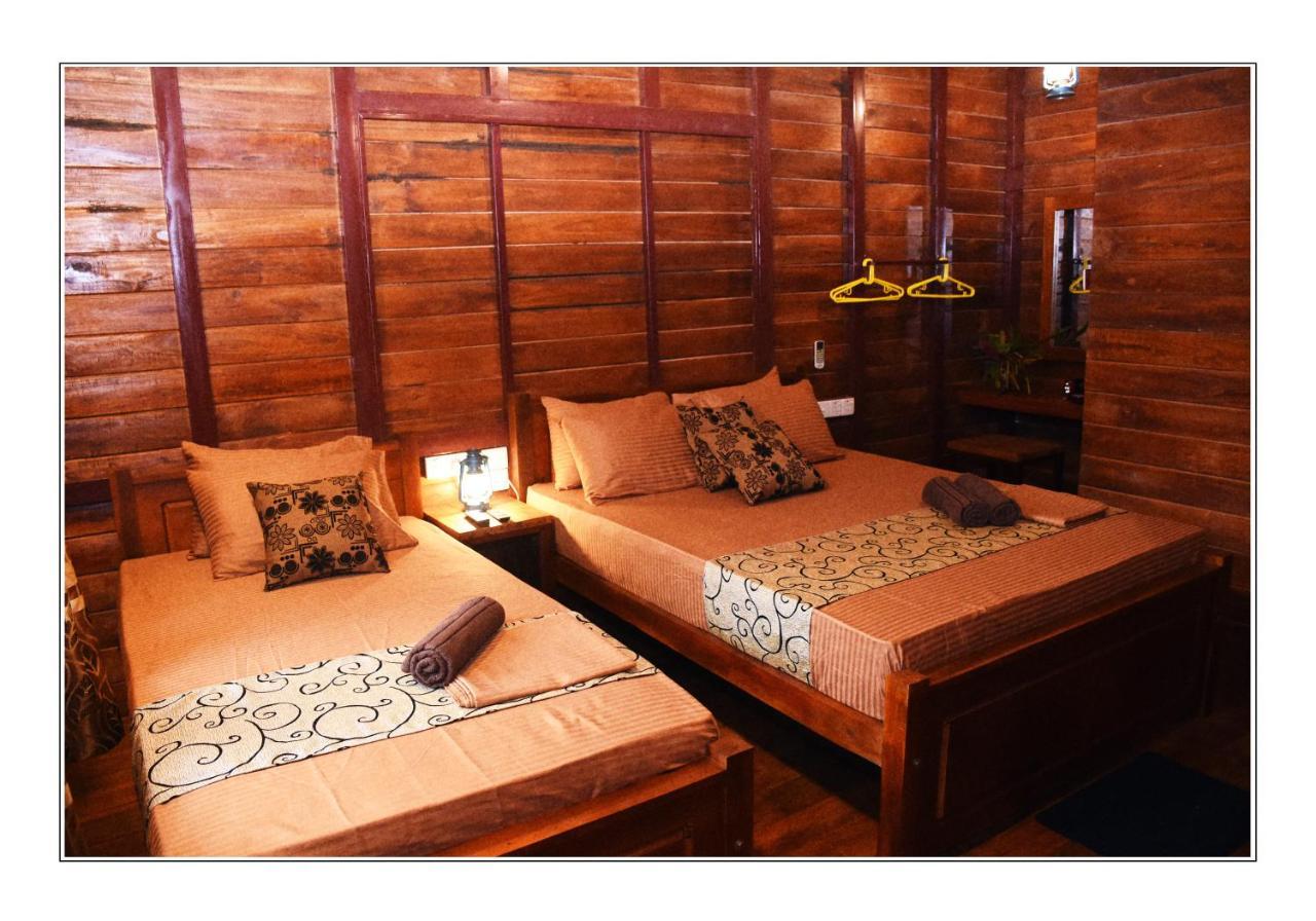 Sun And Green Eco Lodge - Dambulla Exterior photo