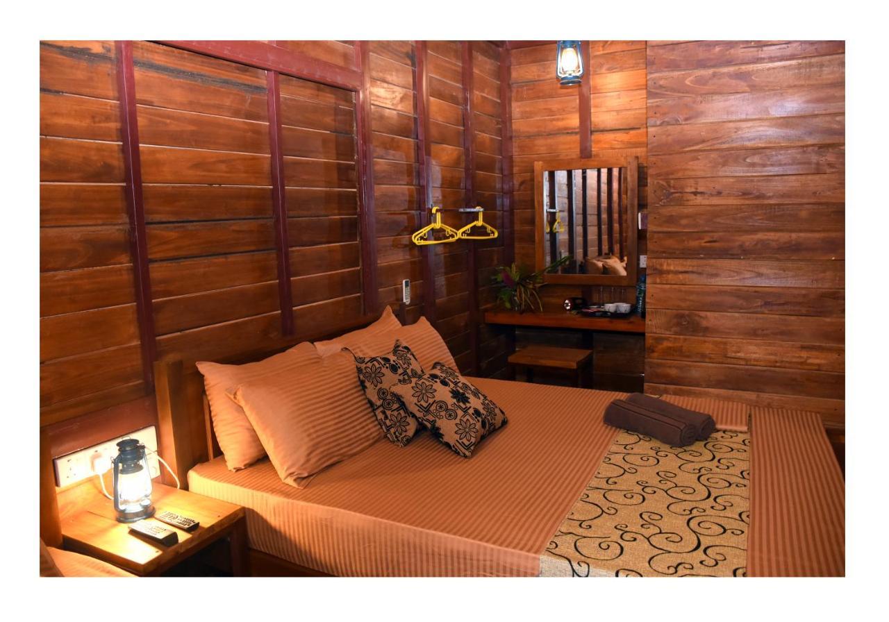 Sun And Green Eco Lodge - Dambulla Exterior photo