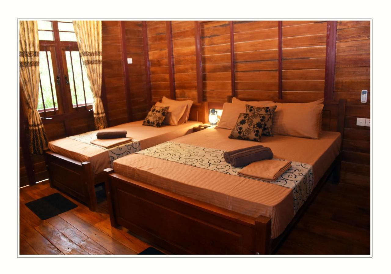 Sun And Green Eco Lodge - Dambulla Exterior photo