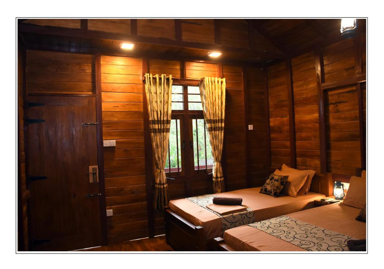 Sun And Green Eco Lodge - Dambulla Exterior photo