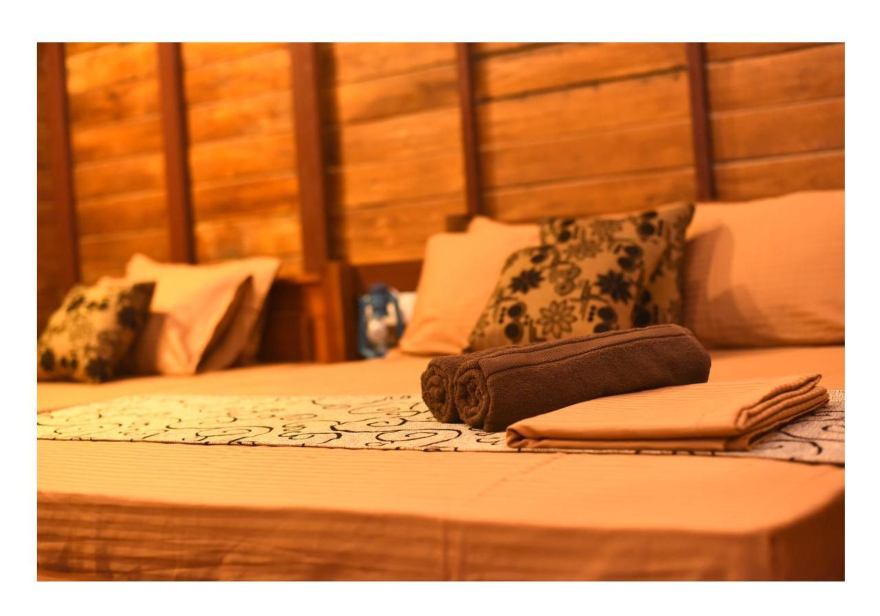 Sun And Green Eco Lodge - Dambulla Exterior photo
