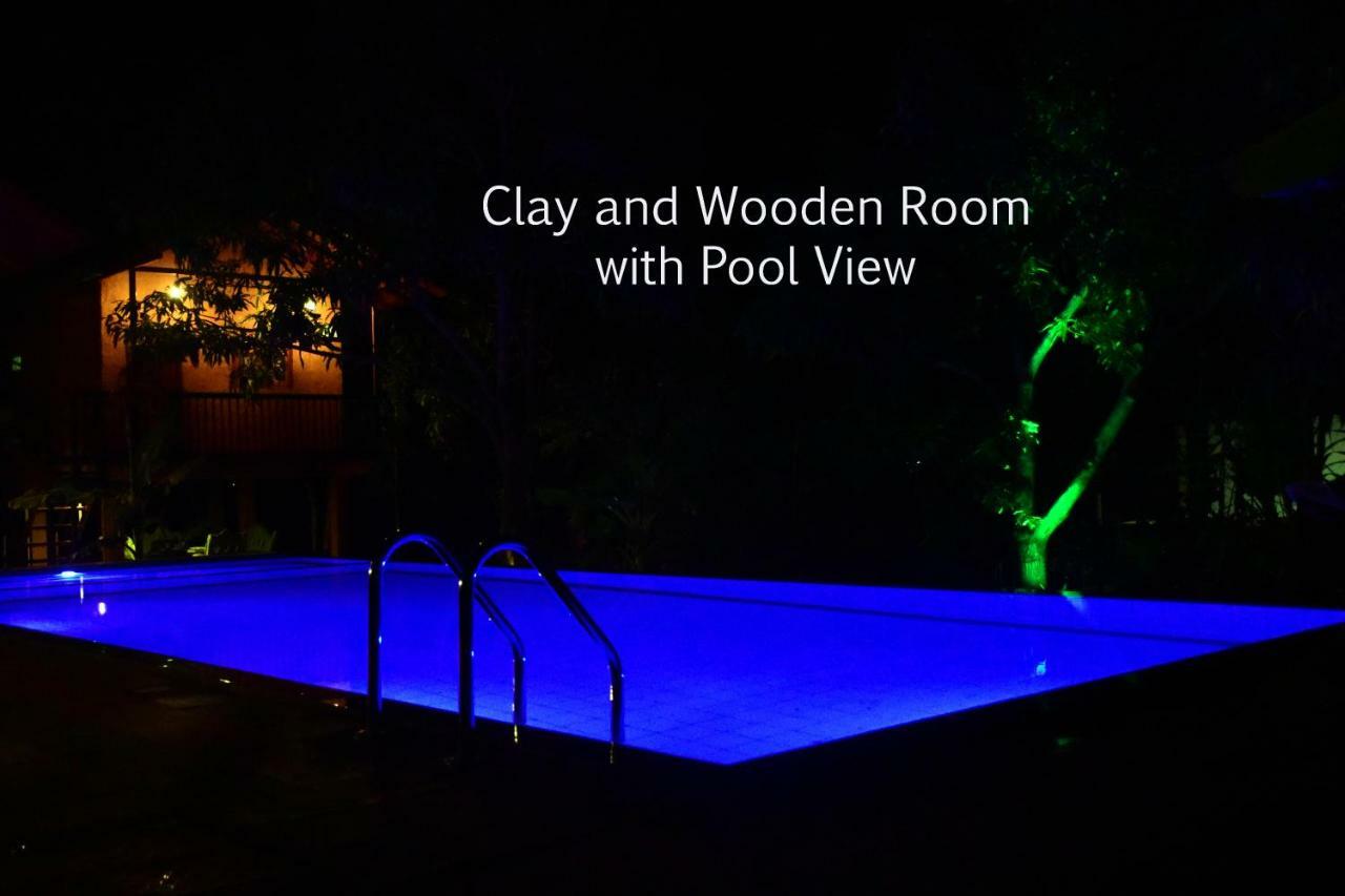 Sun And Green Eco Lodge - Dambulla Exterior photo
