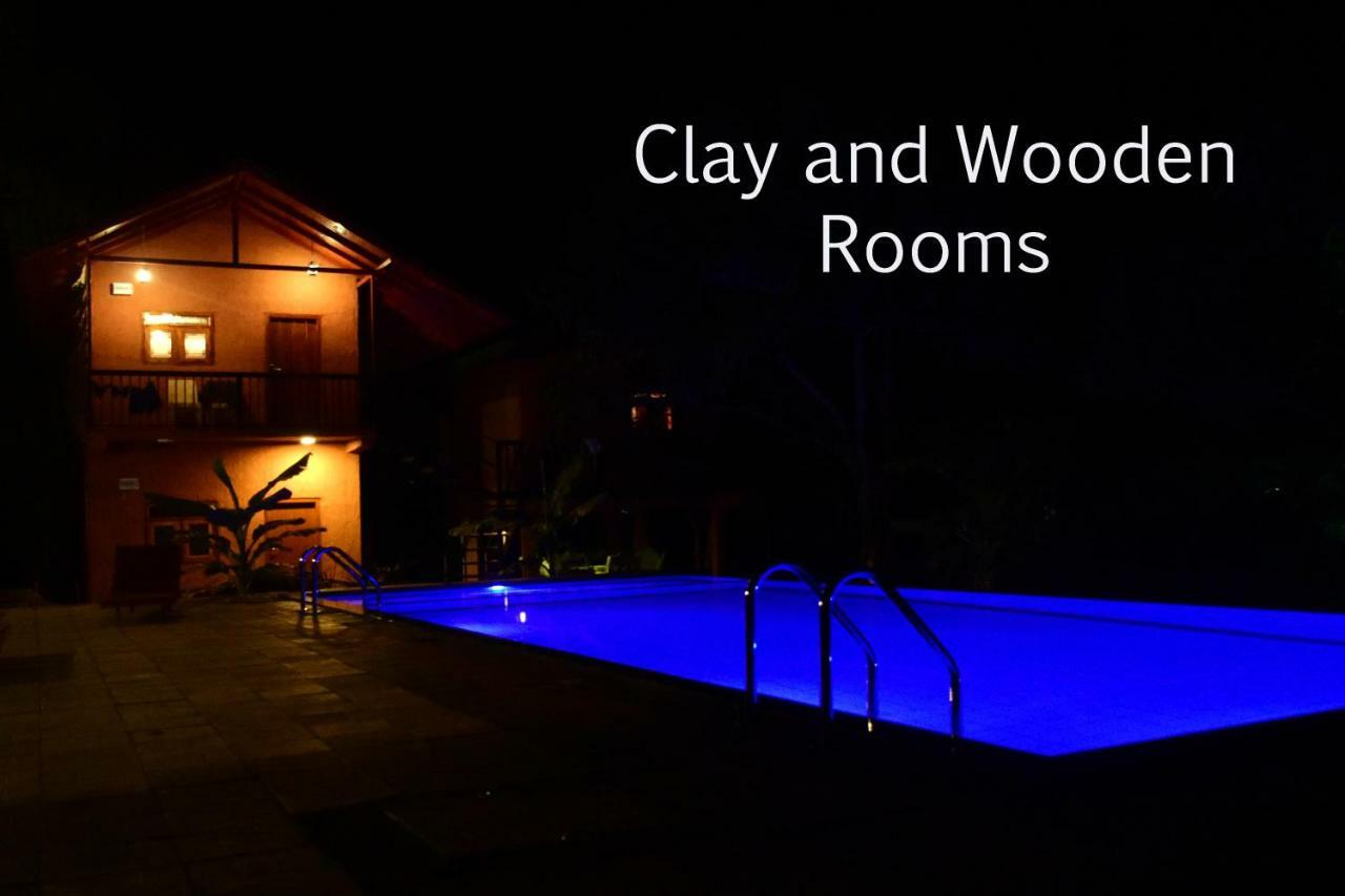 Sun And Green Eco Lodge - Dambulla Exterior photo