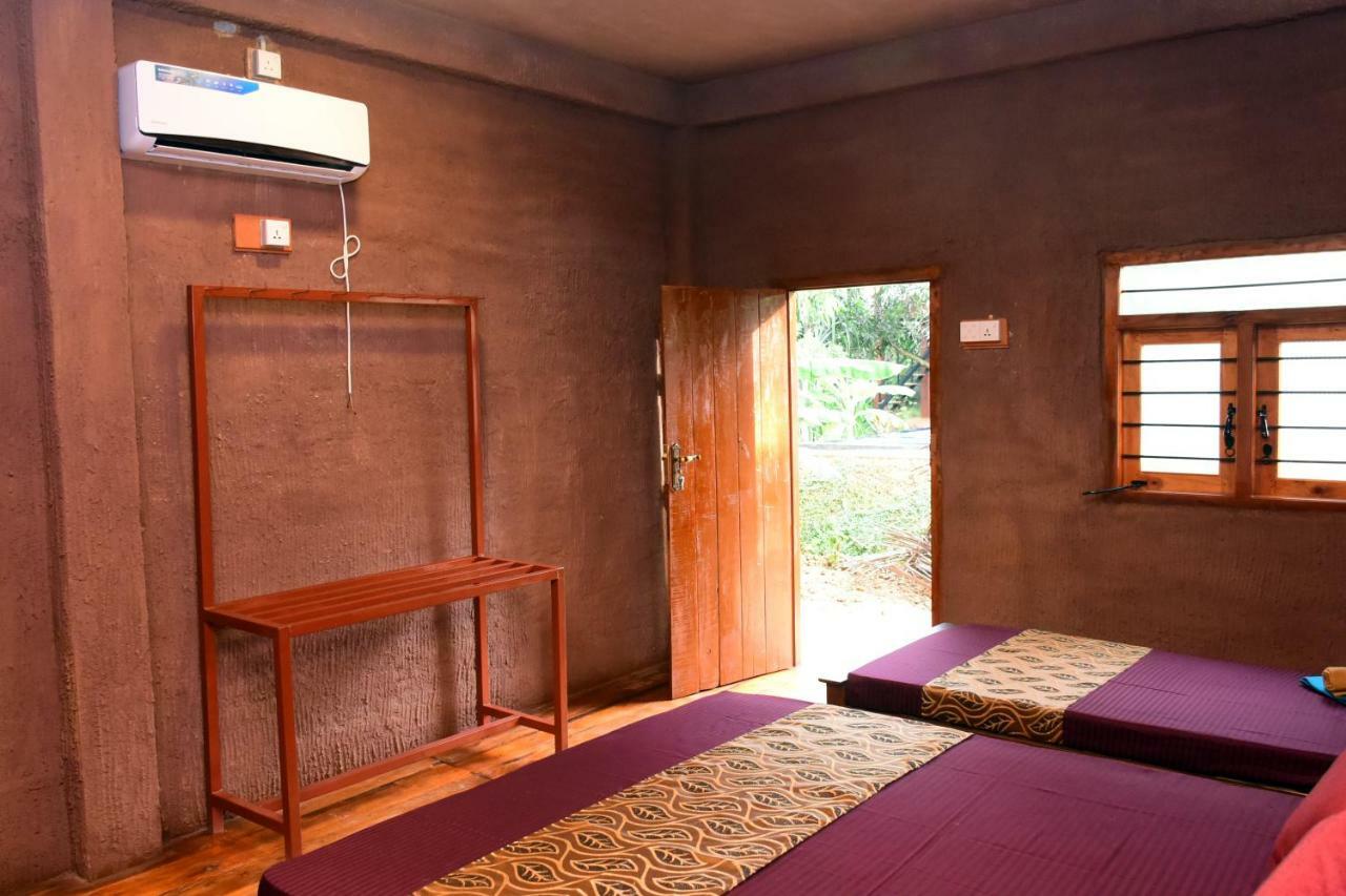 Sun And Green Eco Lodge - Dambulla Exterior photo