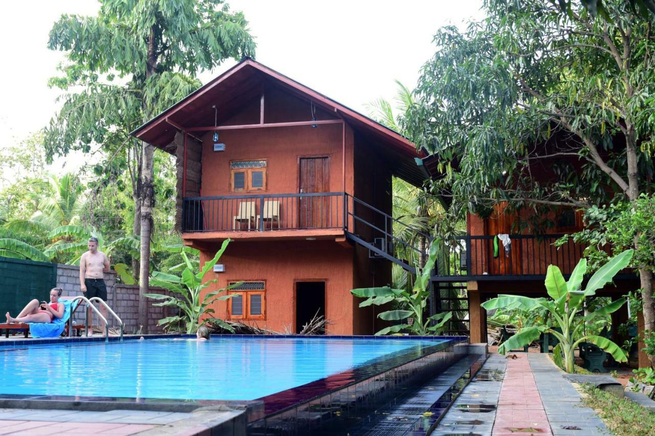 Sun And Green Eco Lodge - Dambulla Exterior photo