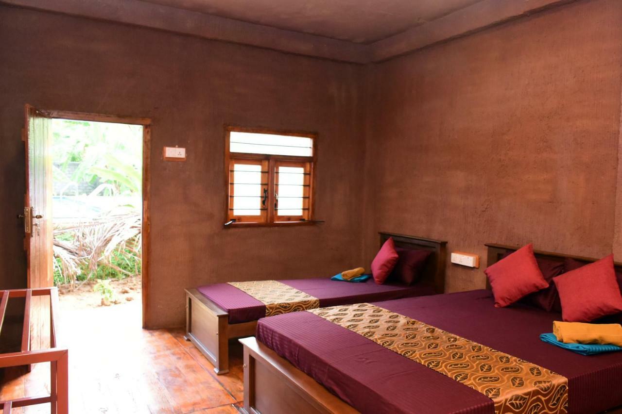 Sun And Green Eco Lodge - Dambulla Exterior photo