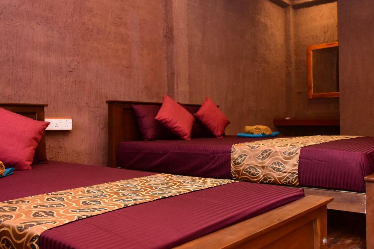 Sun And Green Eco Lodge - Dambulla Exterior photo