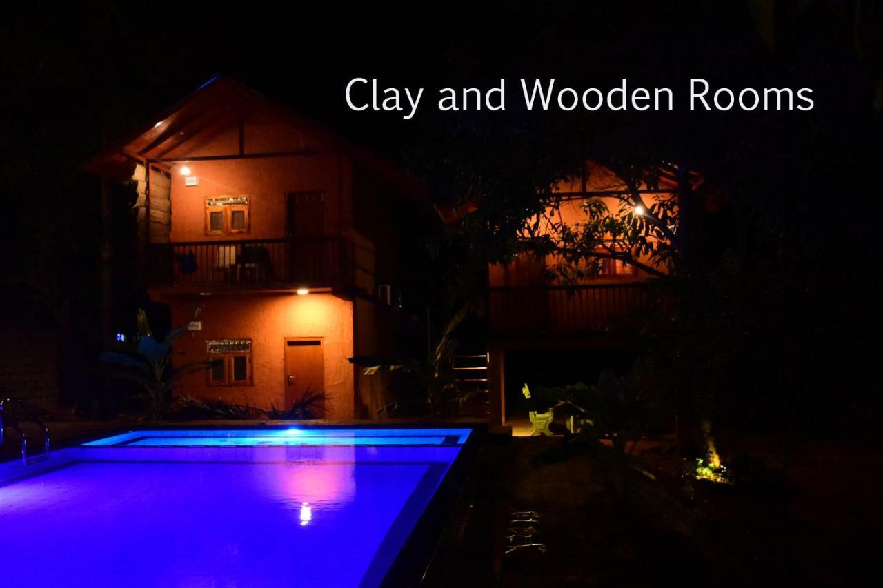 Sun And Green Eco Lodge - Dambulla Exterior photo