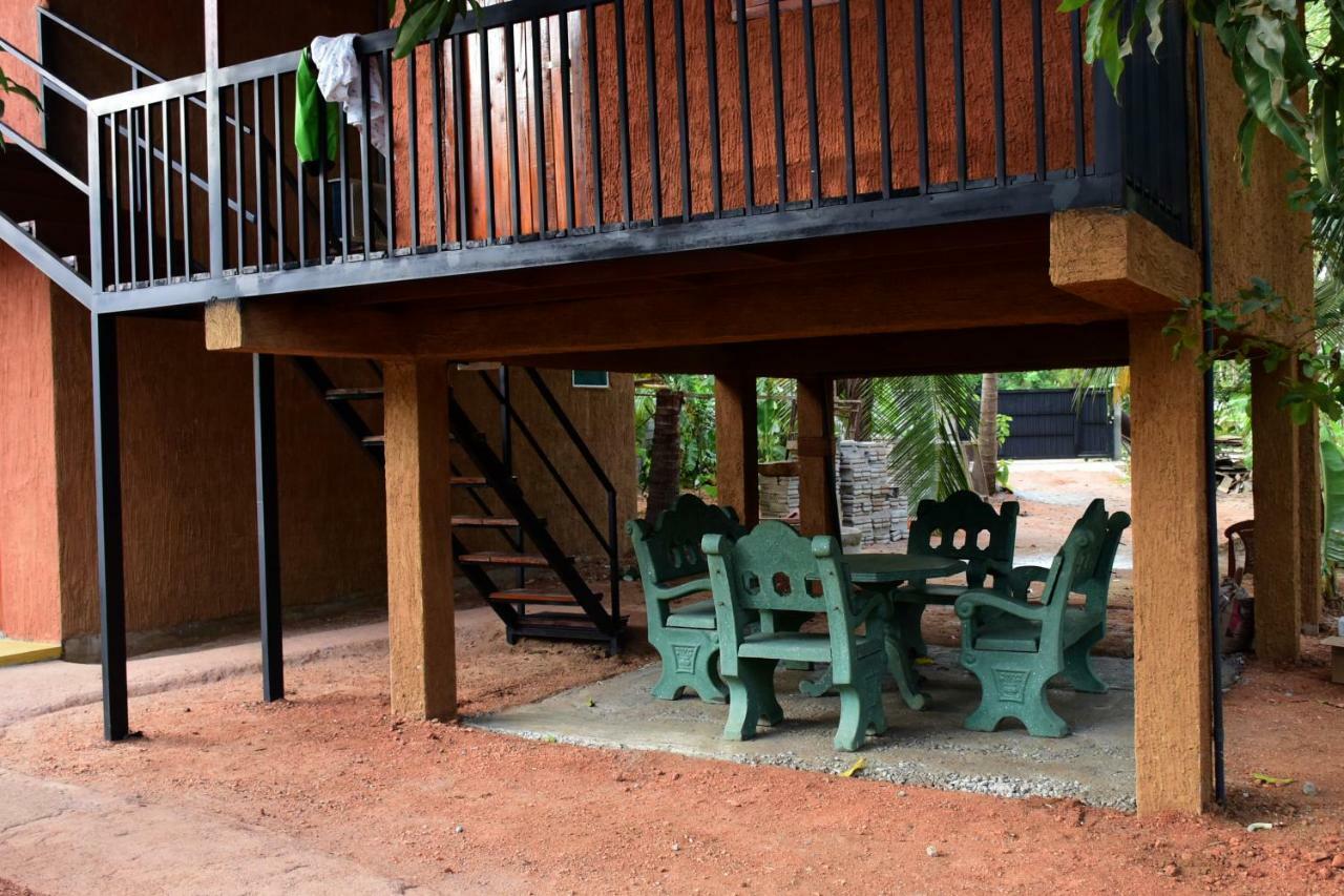Sun And Green Eco Lodge - Dambulla Exterior photo